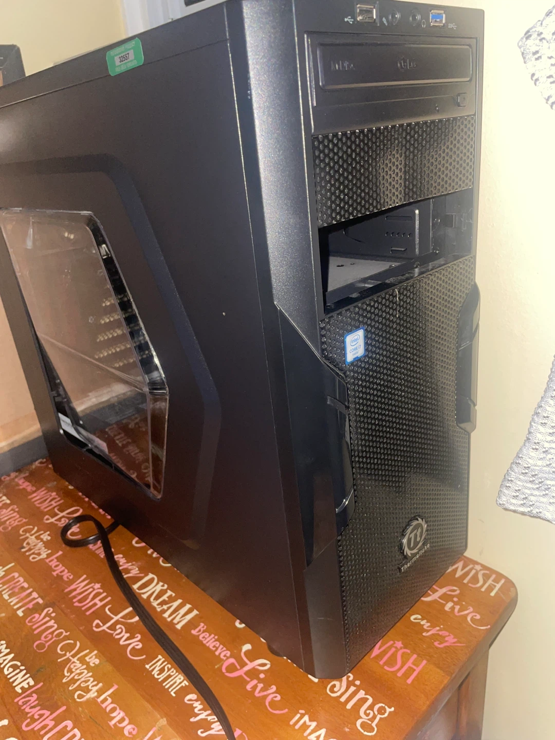 Custom Built Pc - photo 2