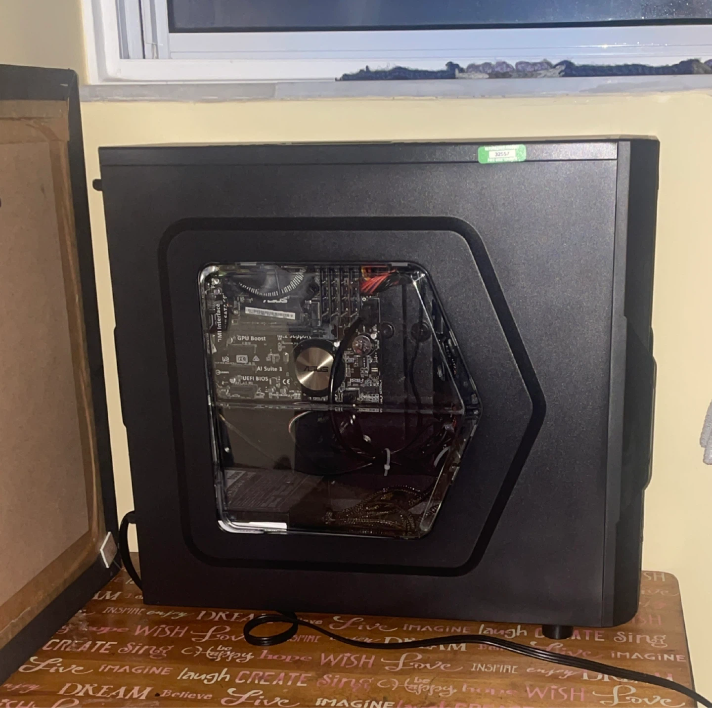 Custom Built Pc