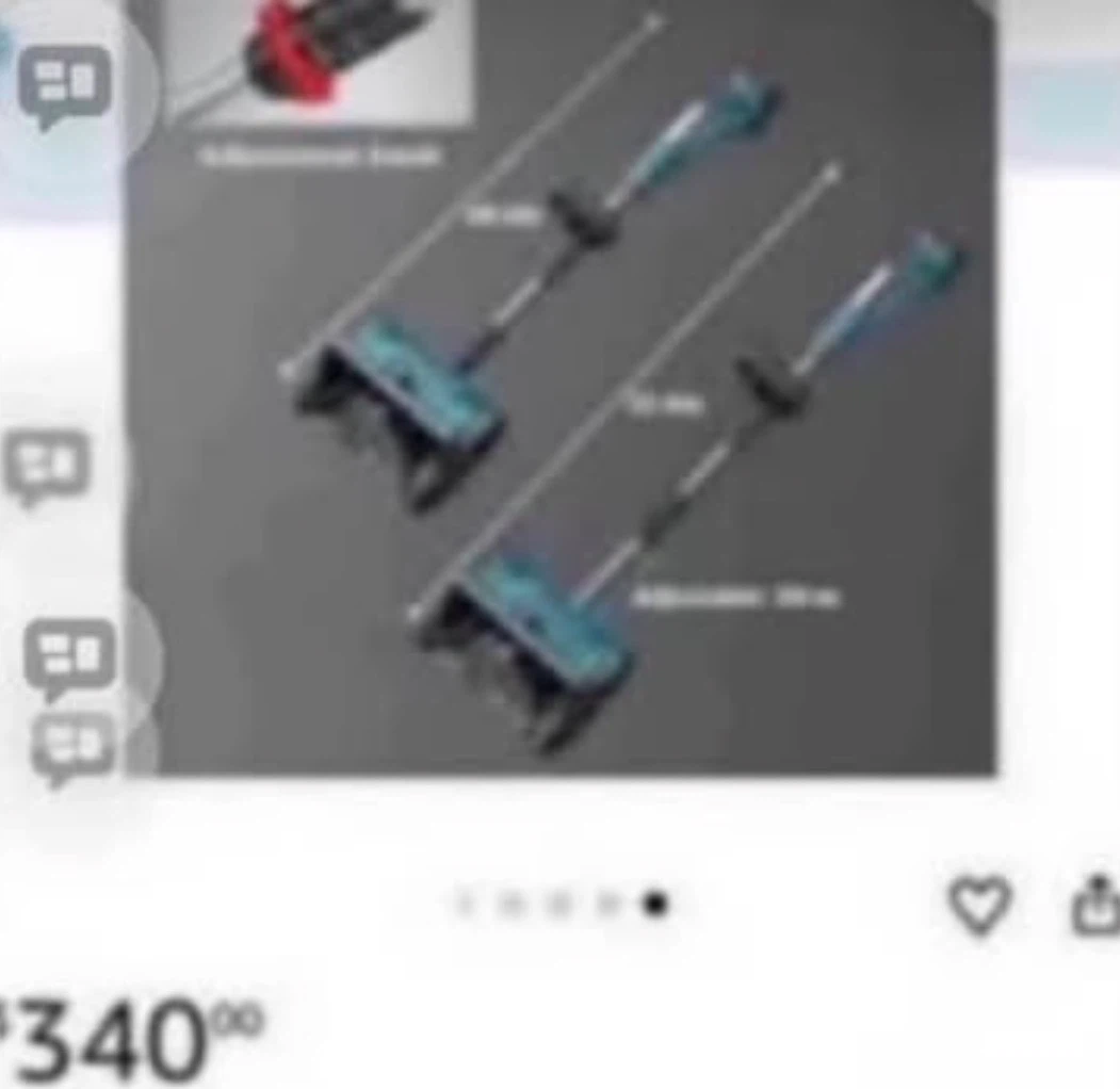 Electric Snow Shovel