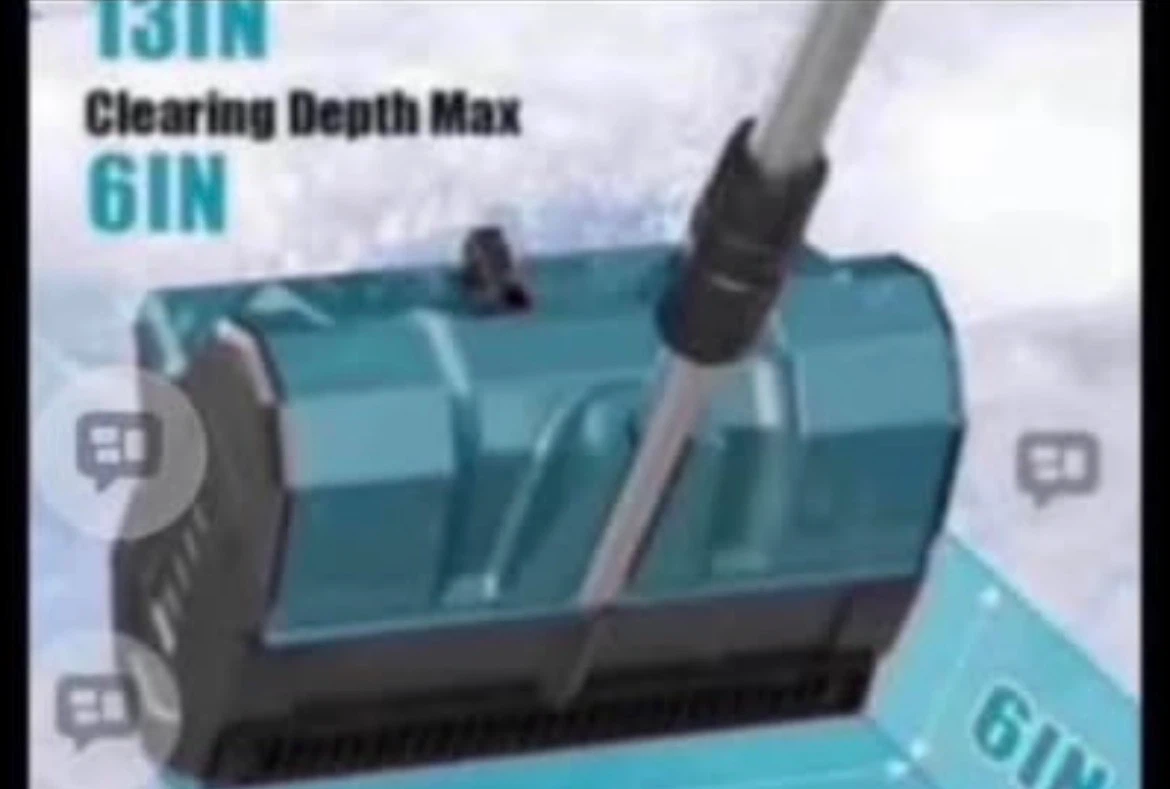 Electric Snow Shovel - photo 2