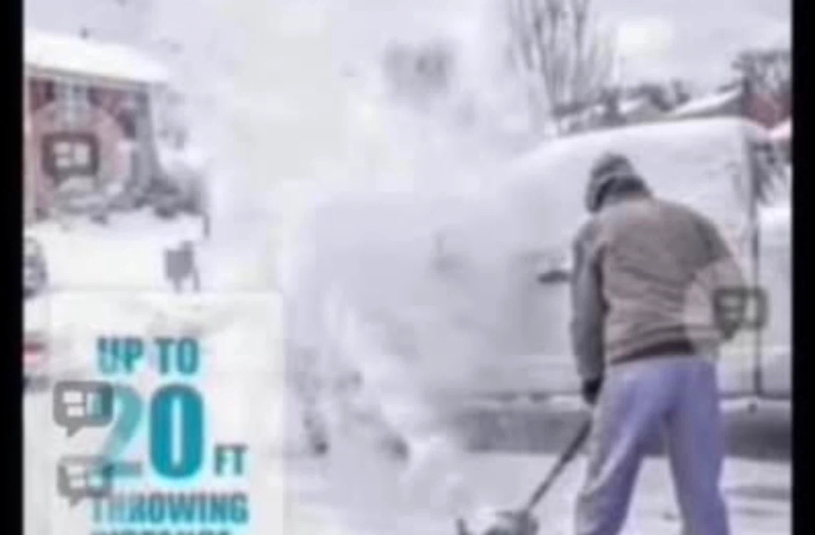 Electric Snow Shovel - photo 3