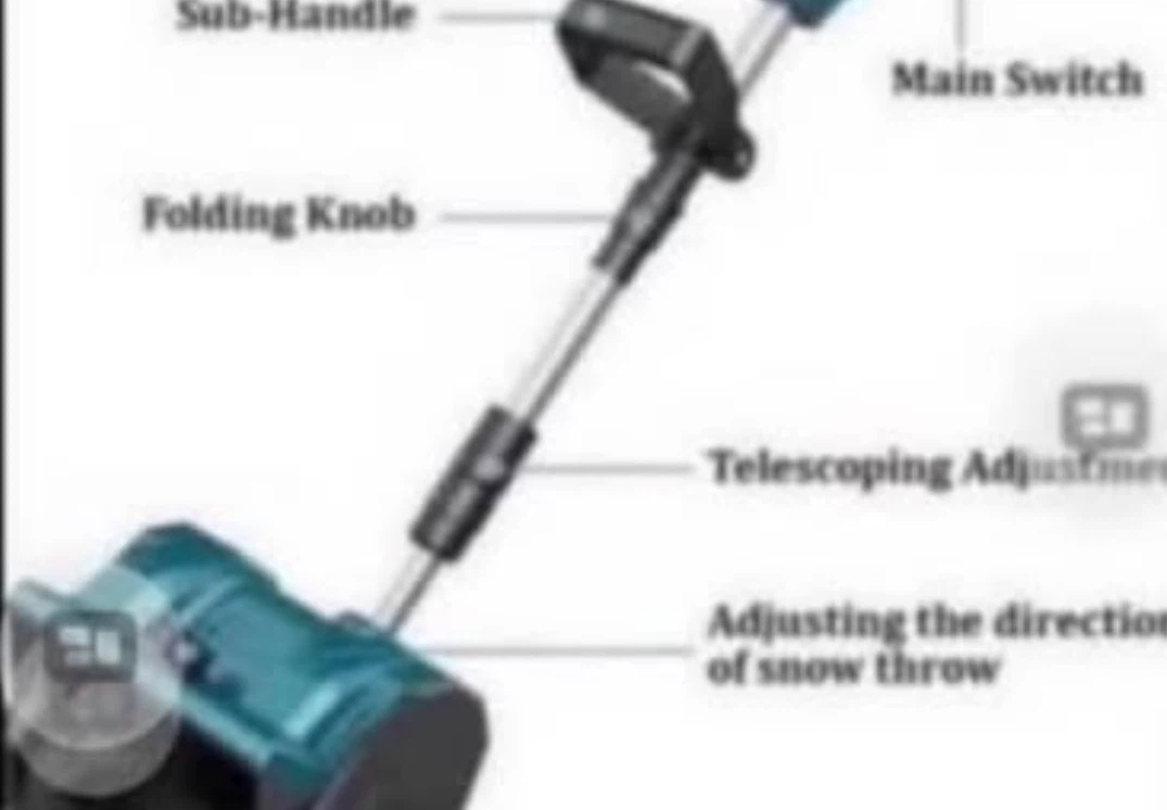 Electric Snow Shovel - photo 5