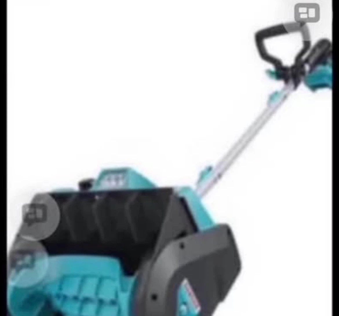 Cordless Electric Snow Shovel - photo 2