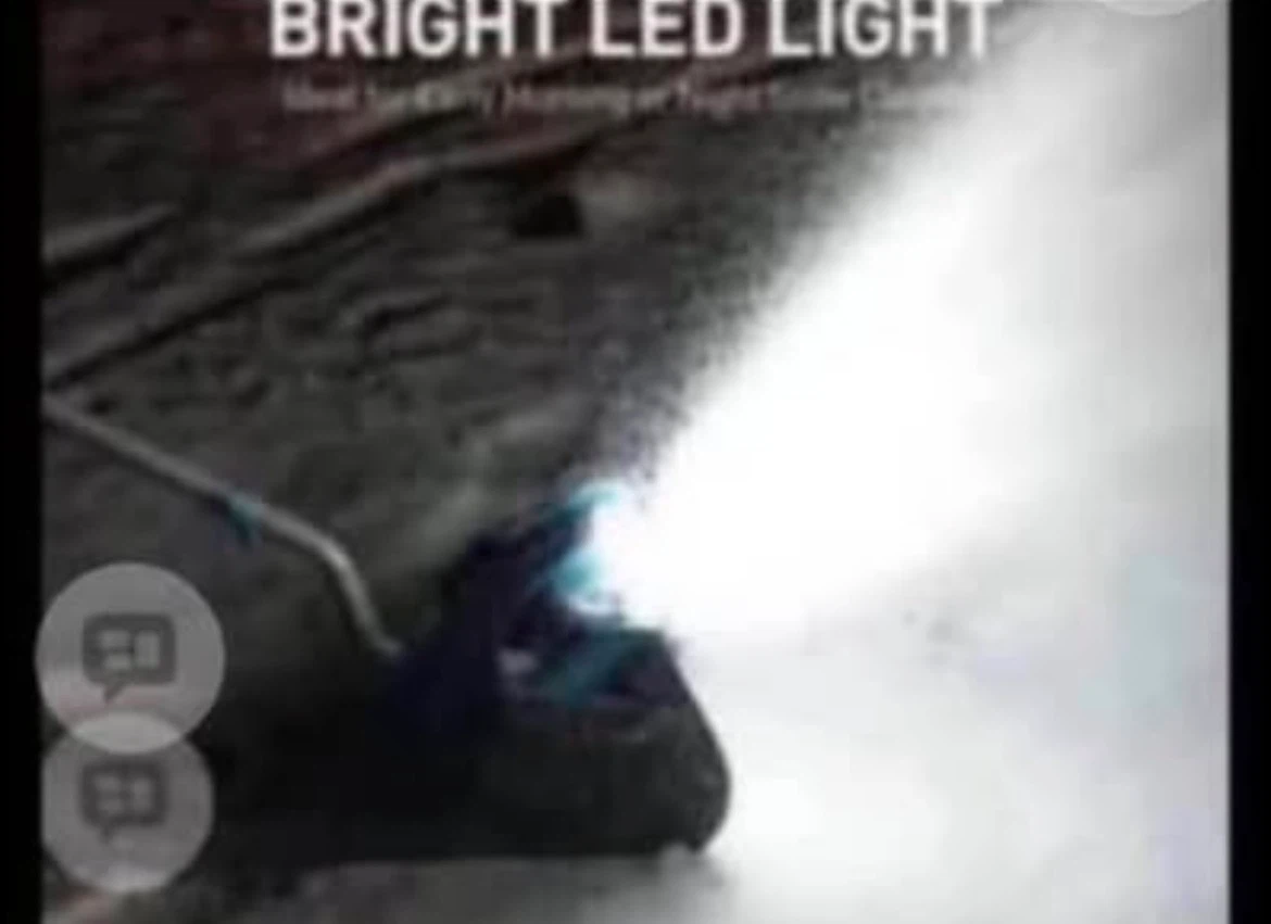 Cordless Electric Snow Shovel - photo 4