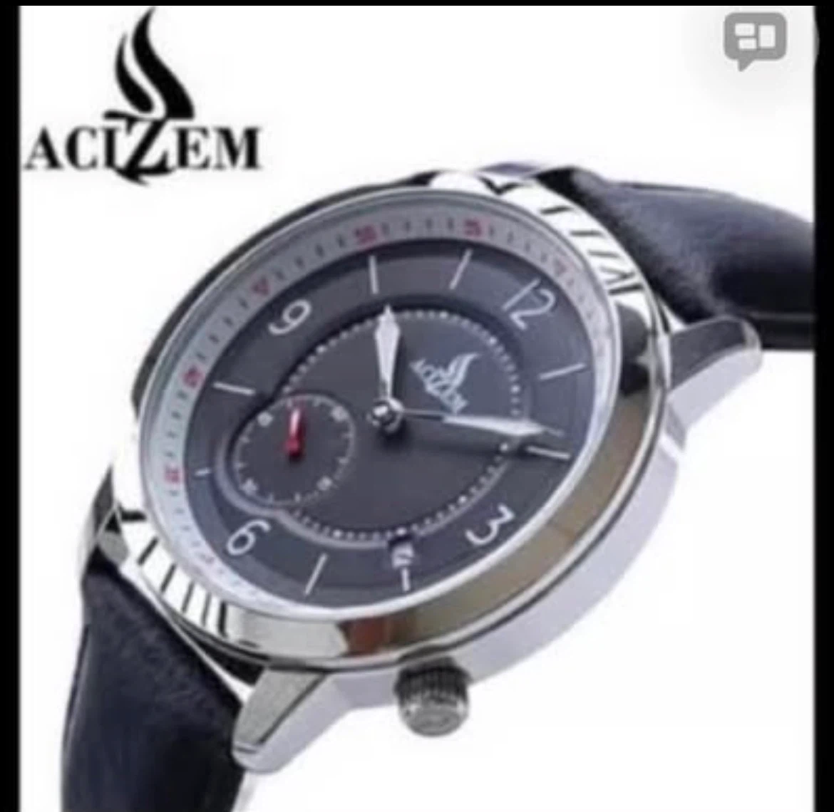Acizem Wristwatch - photo 2