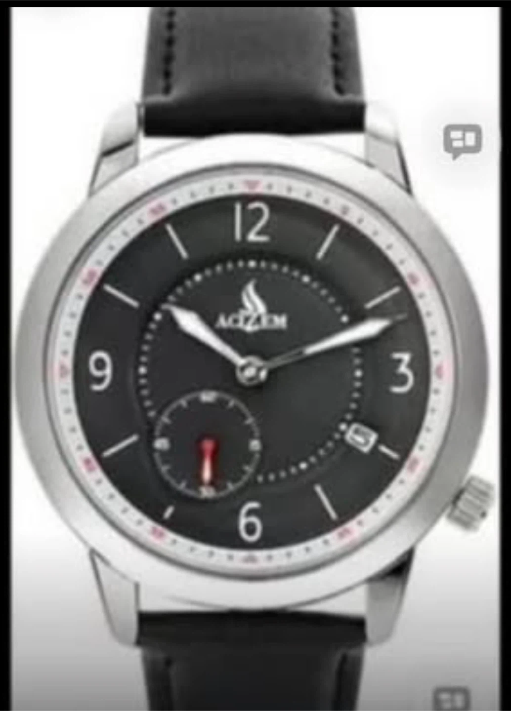 Acizem Wristwatch - photo 4