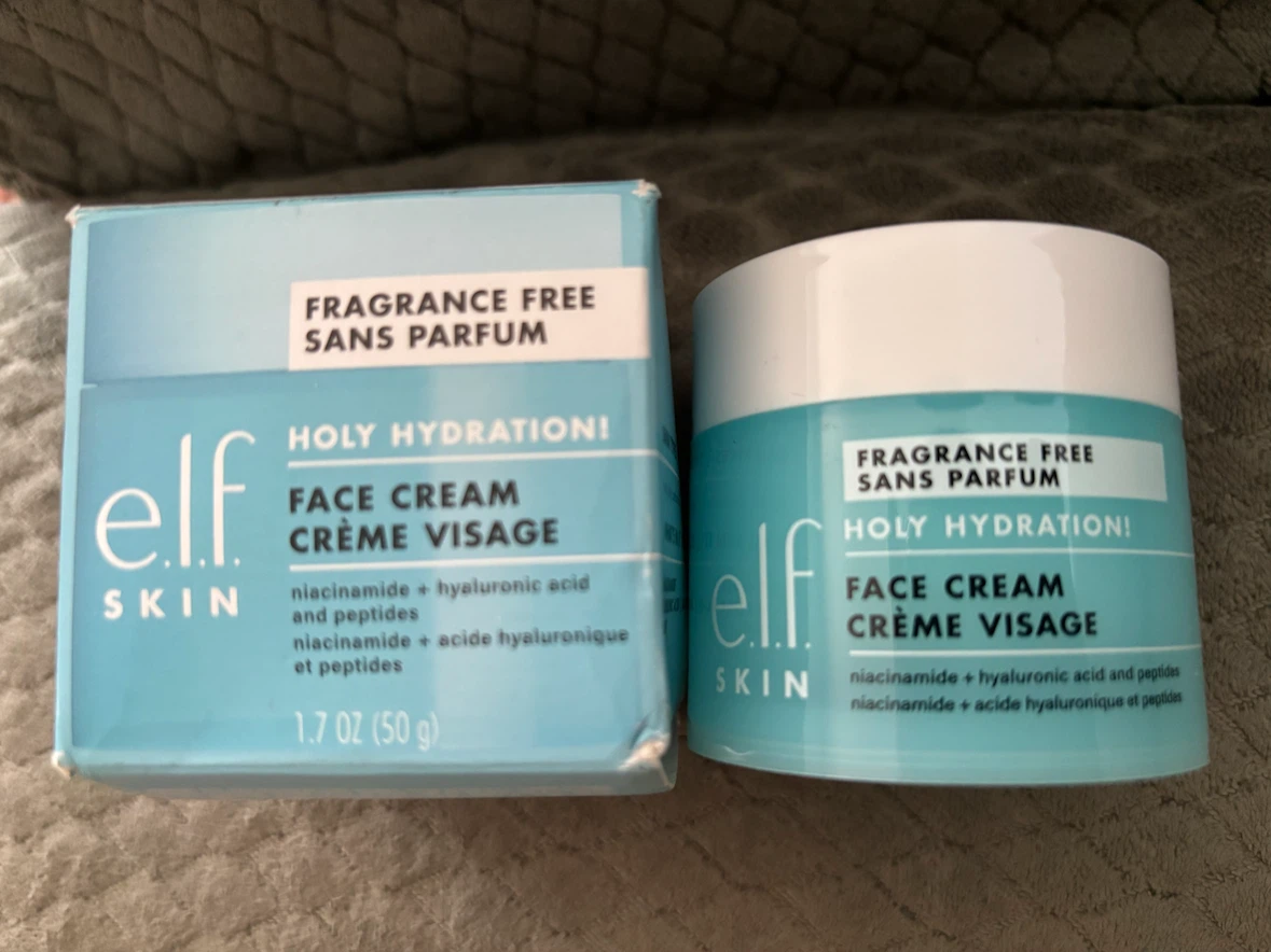 e.l.f. Skin Holy Hydration! Face Cream