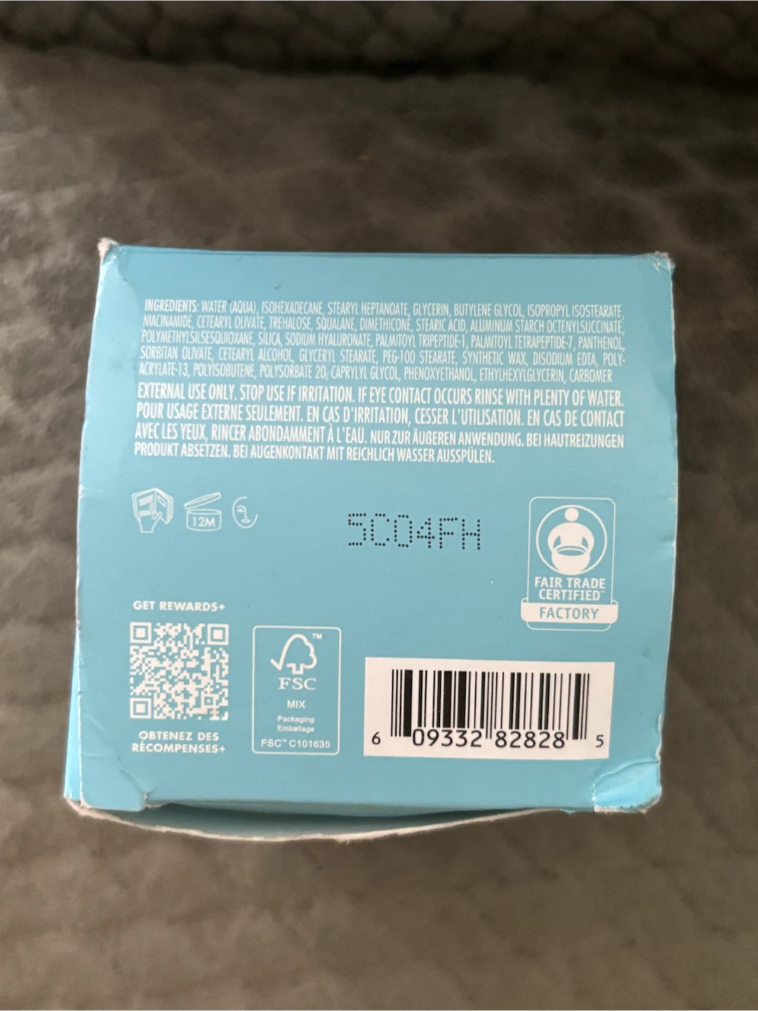 e.l.f. Skin Holy Hydration! Face Cream - photo 4