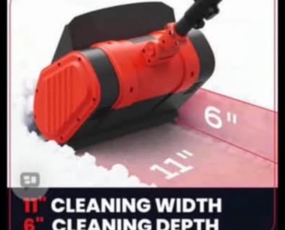 Cordless Electric Snow Shovel - photo 4