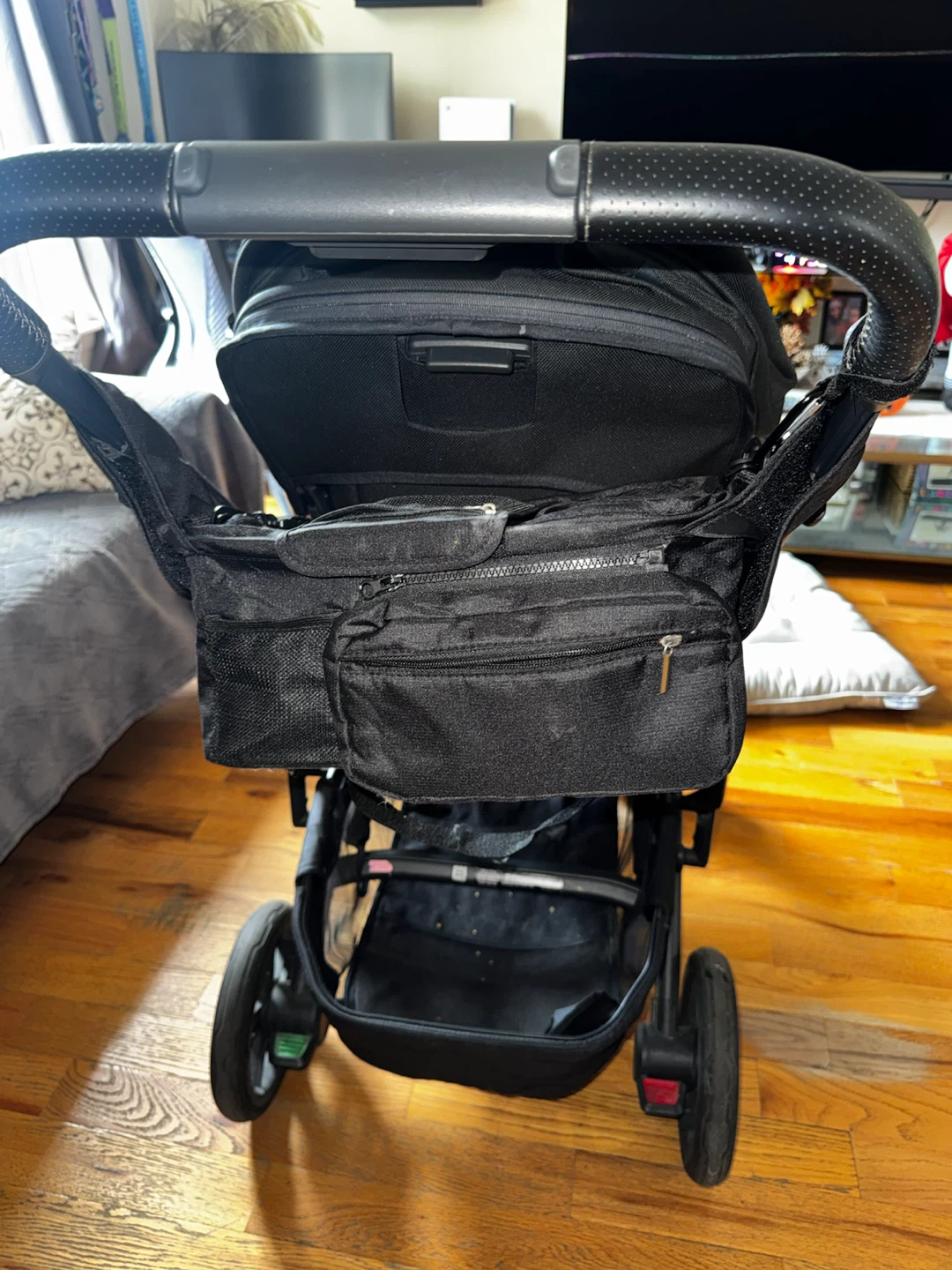 UPPAbaby Cruz V2 Stroller  2-STROLLER BUNDLE – $500 FOR BOTH! - photo 3