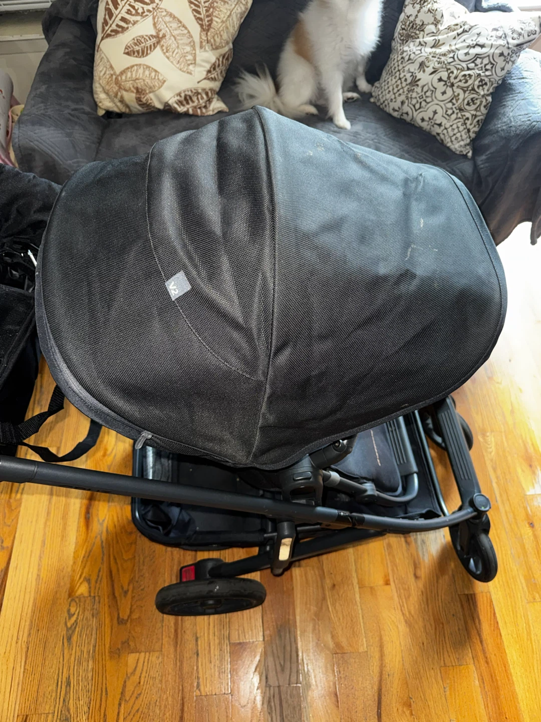 UPPAbaby Cruz V2 Stroller  2-STROLLER BUNDLE – $500 FOR BOTH! - photo 4