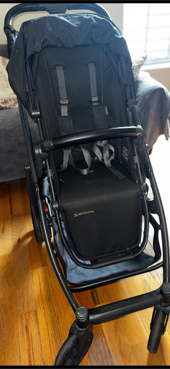 UPPAbaby Cruz V2 Stroller  2-STROLLER BUNDLE – $500 FOR BOTH! - photo 5