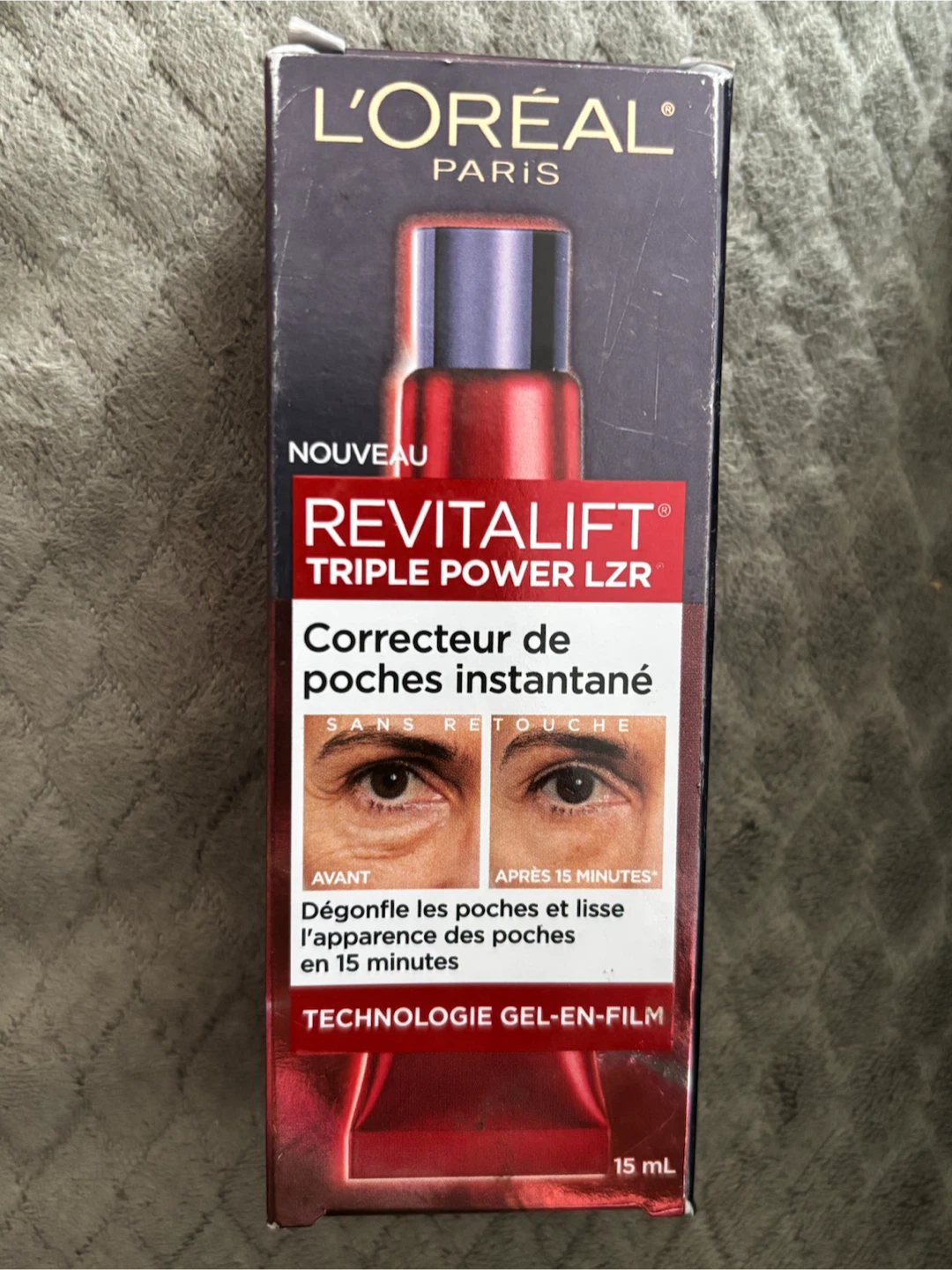L'Oreal Revitalift Eye Bag Instant Eraser