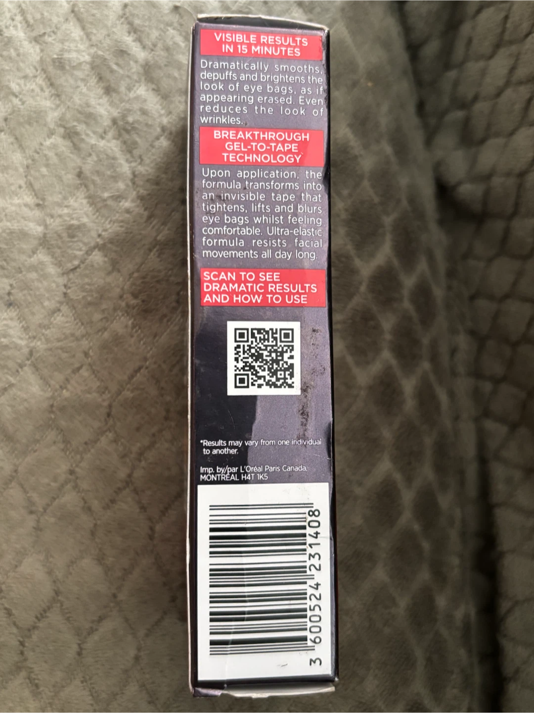 L'Oreal Revitalift Eye Bag Instant Eraser - photo 2