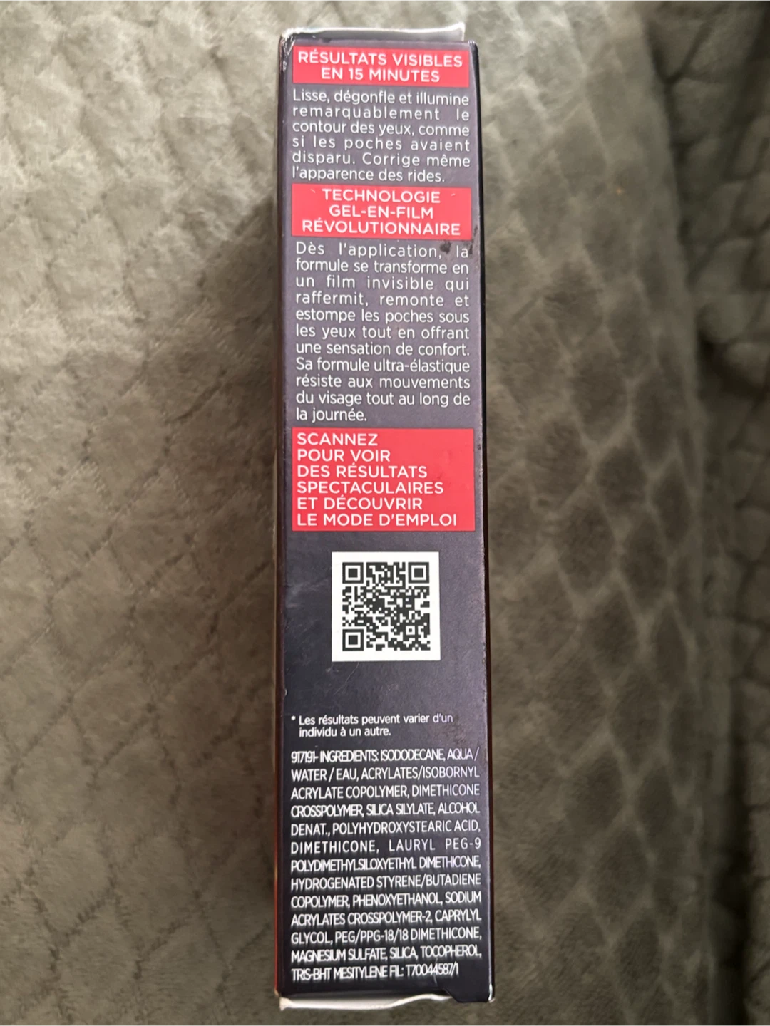 L'Oreal Revitalift Eye Bag Instant Eraser - photo 3