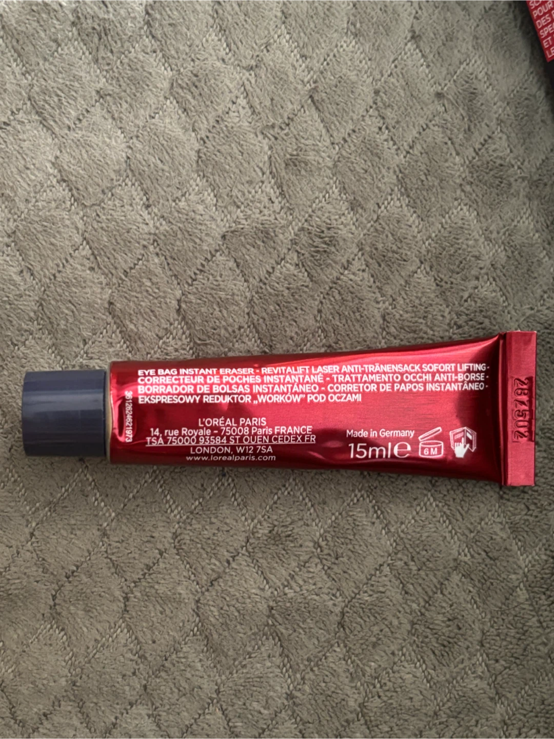L'Oreal Revitalift Eye Bag Instant Eraser - photo 5