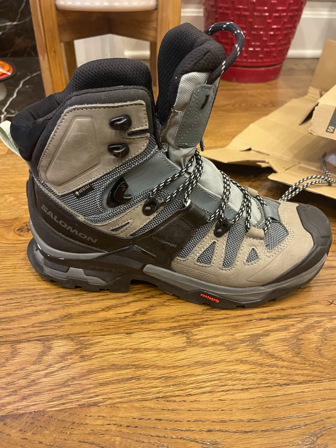 Salomon Quest 4 GTX Women's Hiking Boots
