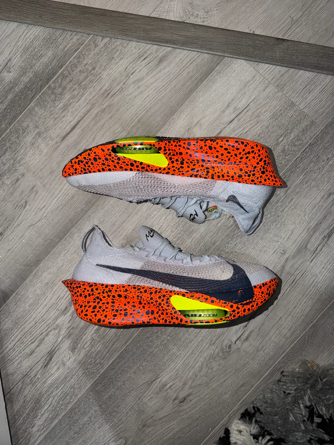 Nike Air Zoom Alphafly Next% 2 Running Shoes - photo 3