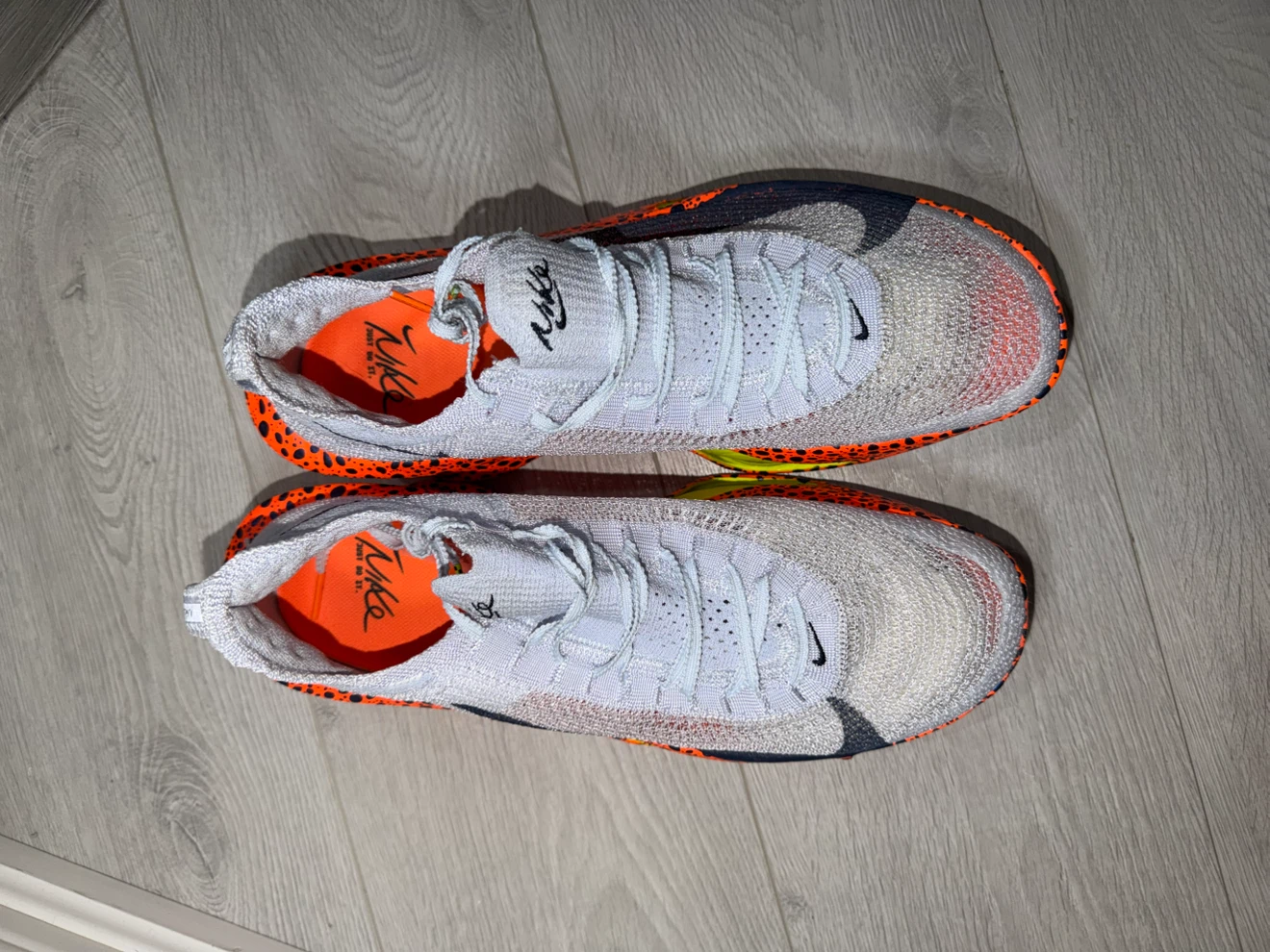 Nike Air Zoom Alphafly Next% 2 Running Shoes - photo 4