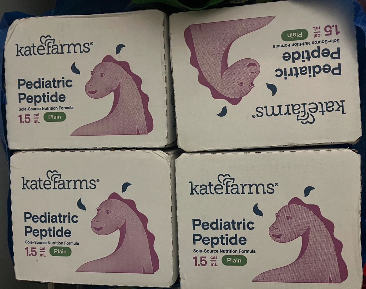 Kate Farms Peptide 1.5  Plain
