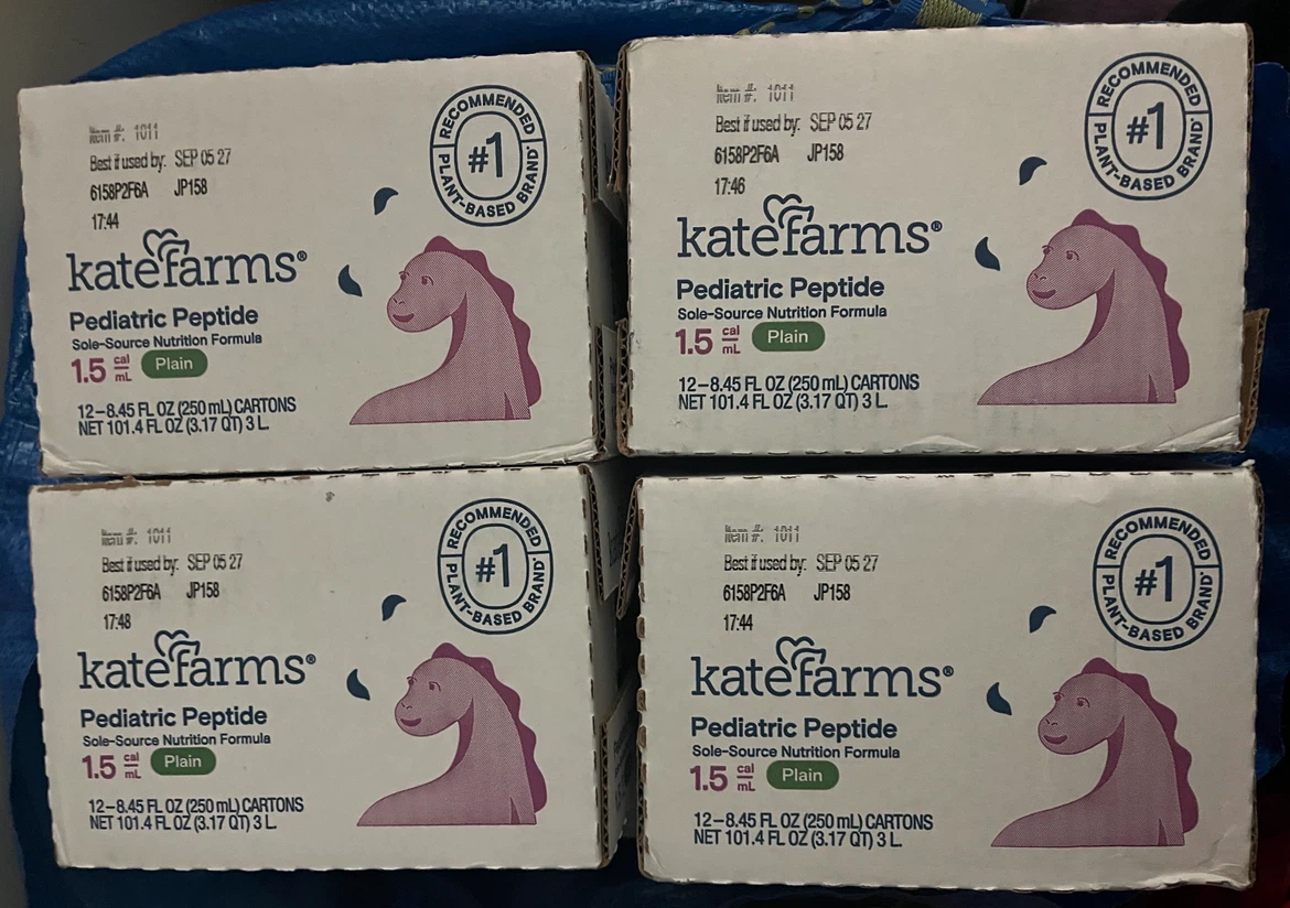Kate Farms Peptide 1.5  Plain - photo 2