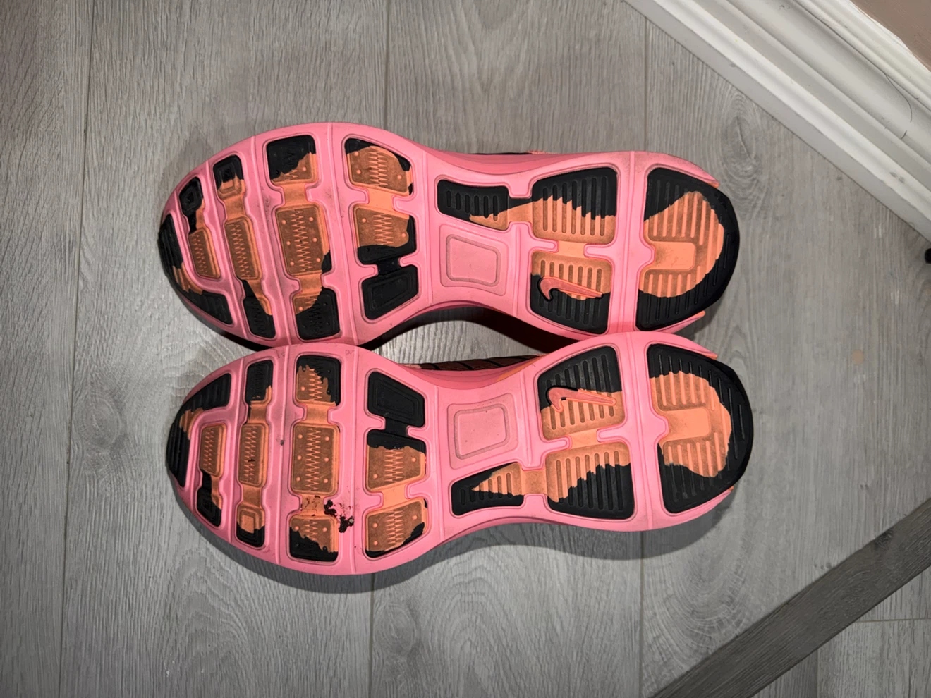 Nike Lunar Sneakers - photo 3