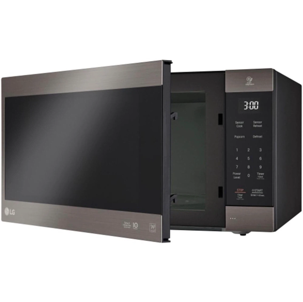 LG Smart Inverter Microwave - photo 2