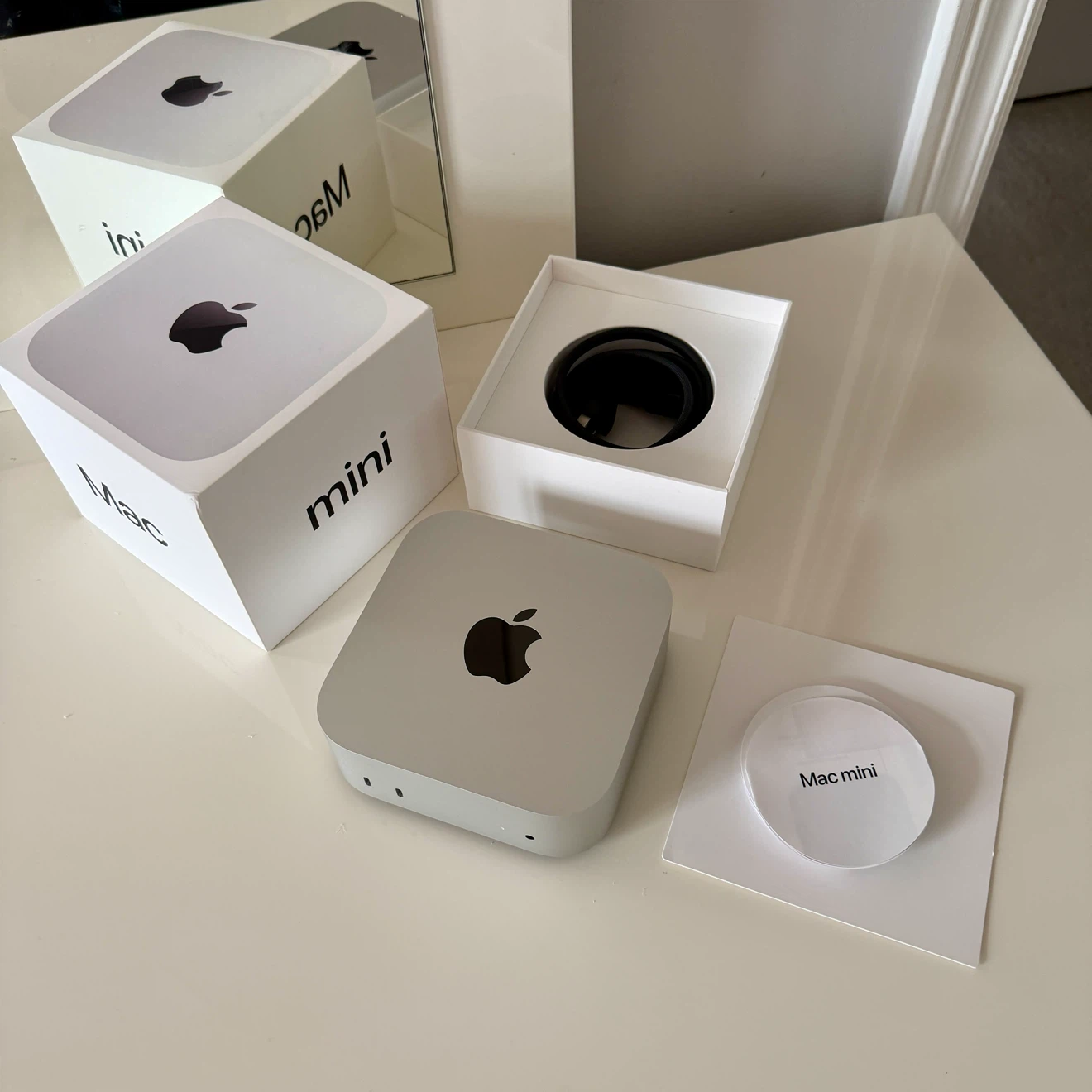 MacMini 2024 | M4 | 24GB RAM | 512GB SSD | Warranty