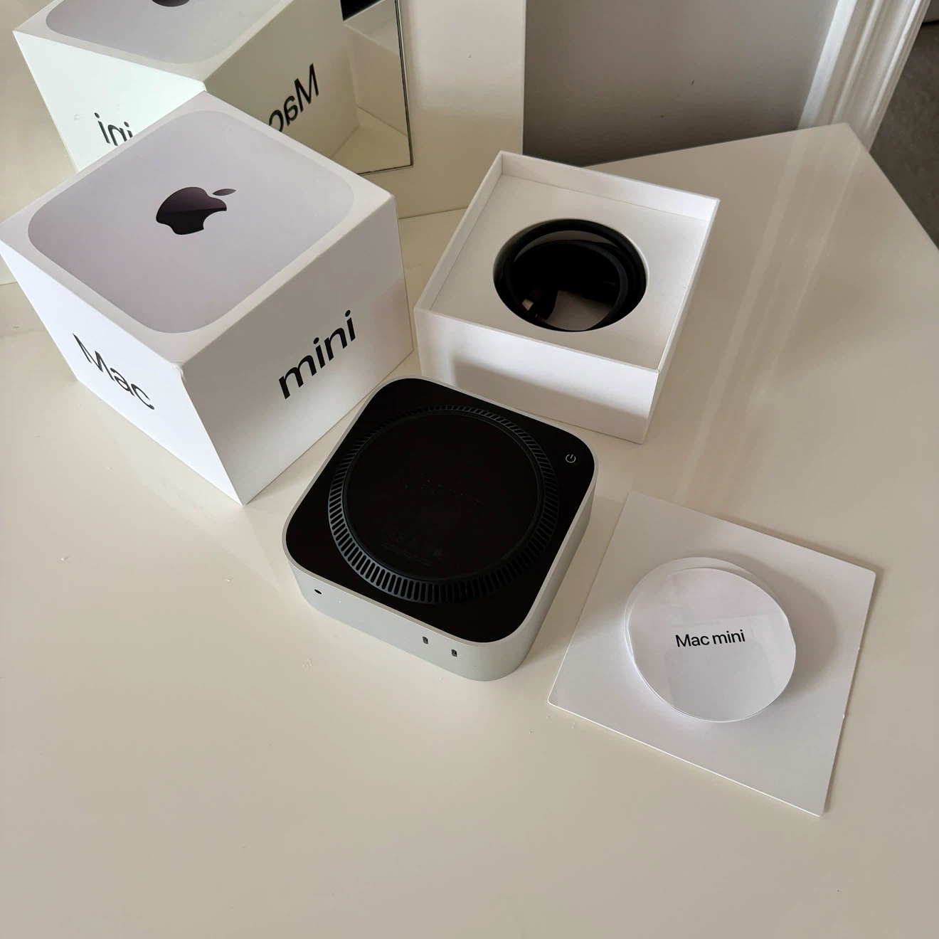 MacMini 2024 | M4 | 24GB RAM | 512GB SSD | Warranty - photo 3