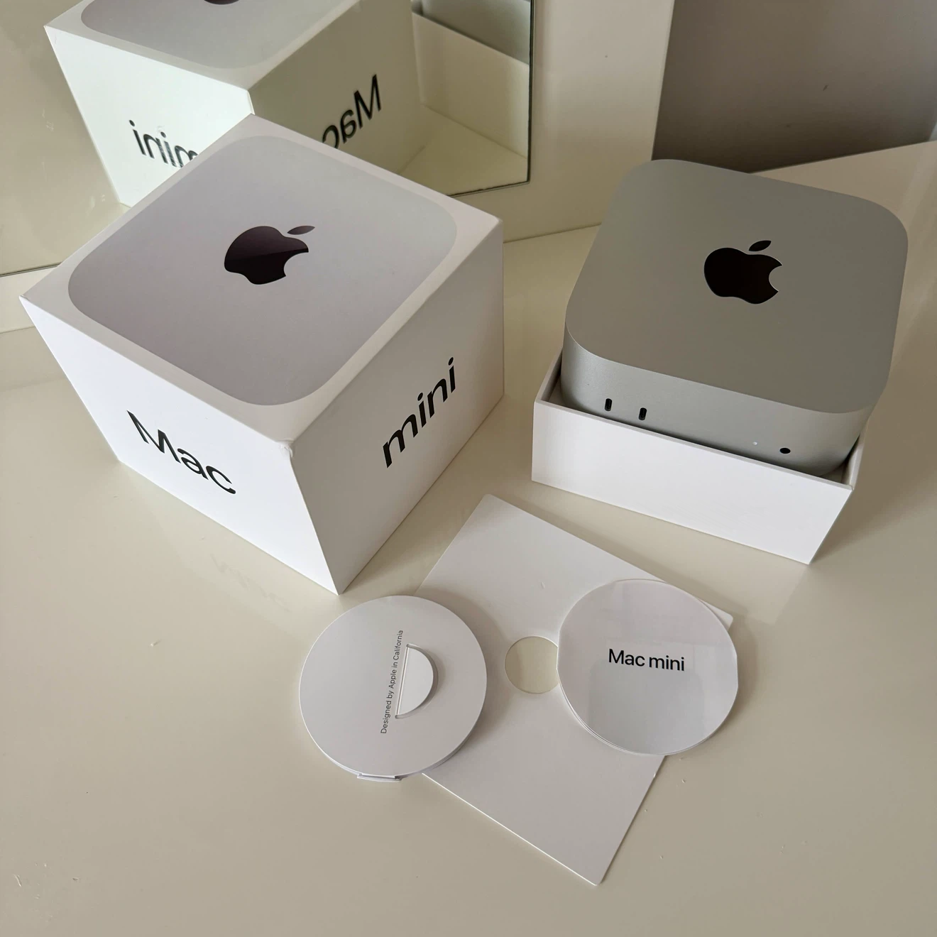 MacMini 2024 | M4 | 24GB RAM | 512GB SSD | Warranty - photo 4