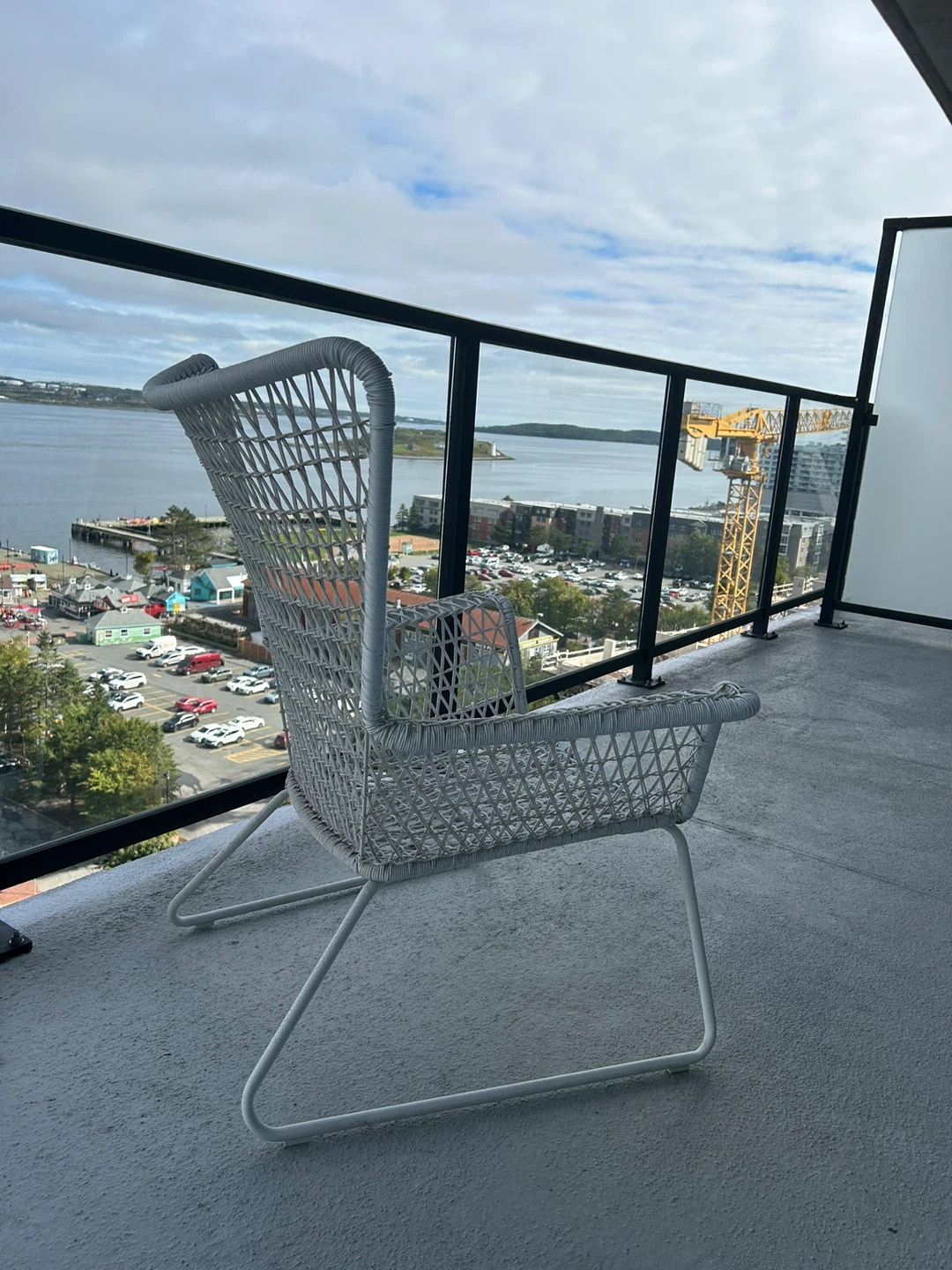 IKEA Outdoor Chair - photo 2