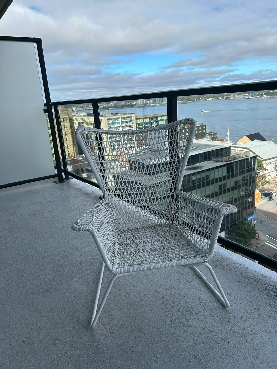 IKEA Outdoor Chair - photo 3