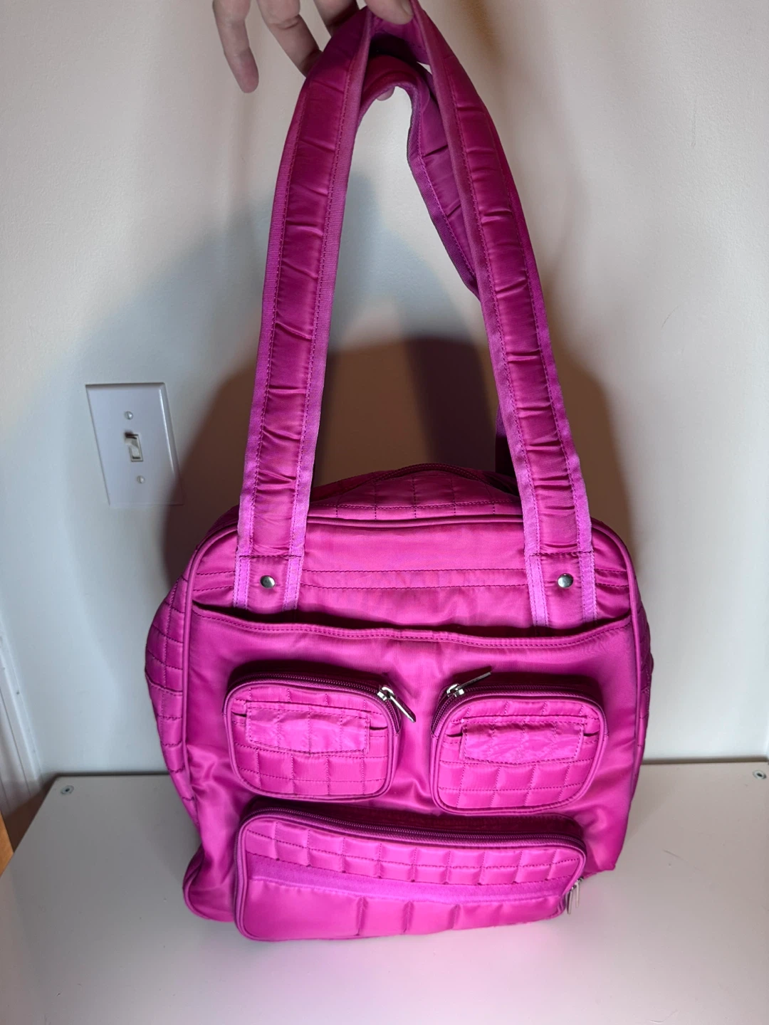 Lug Puddle Jumper travel tote bag