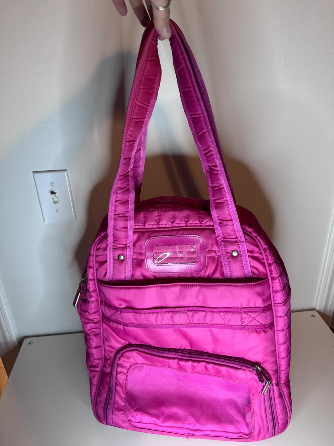 Lug Puddle Jumper travel tote bag - photo 2
