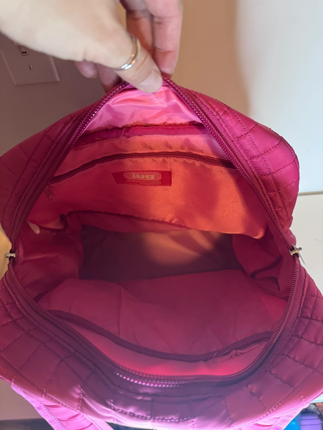 Lug Puddle Jumper travel tote bag - photo 3