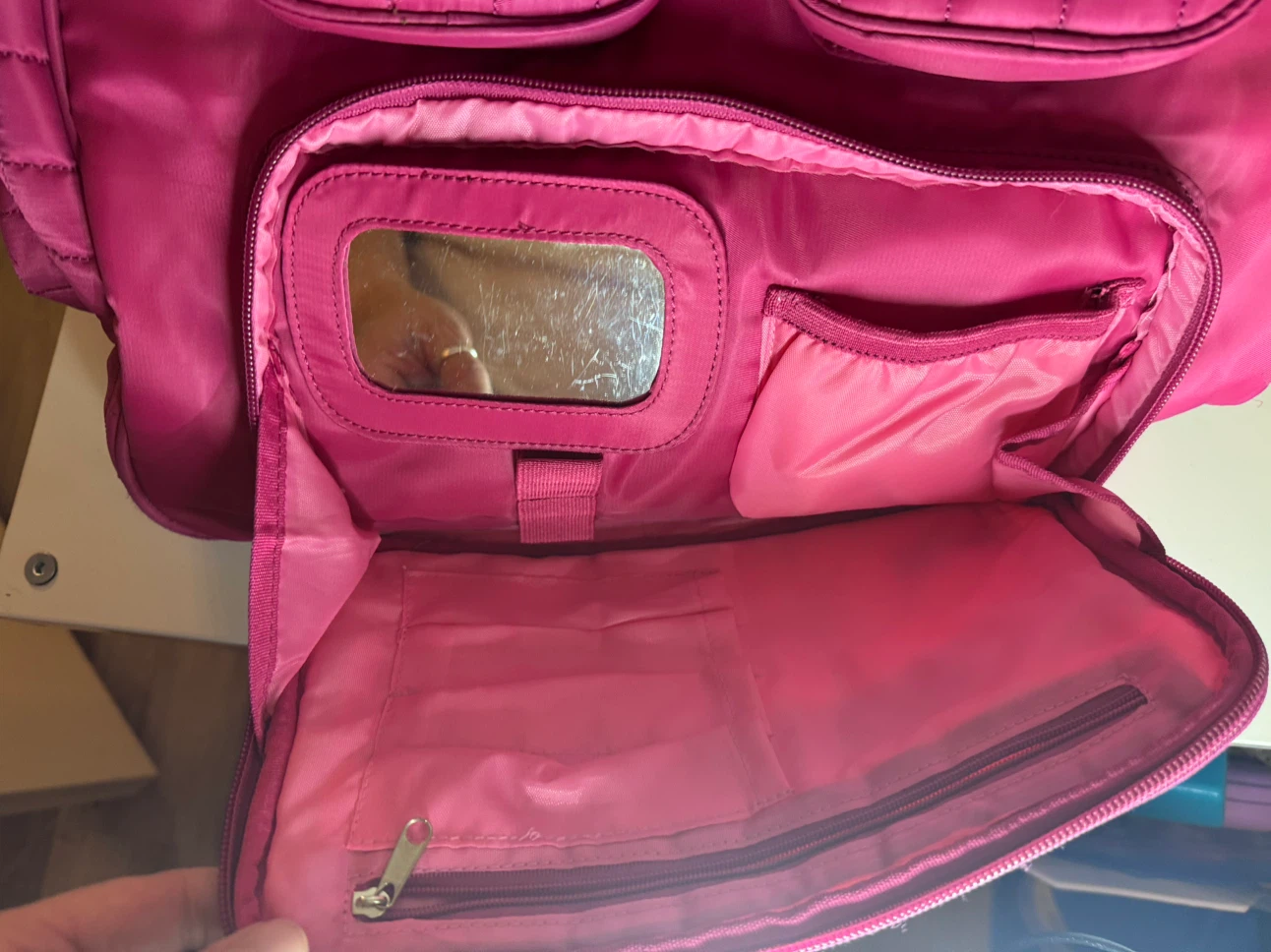Lug Puddle Jumper travel tote bag - photo 5