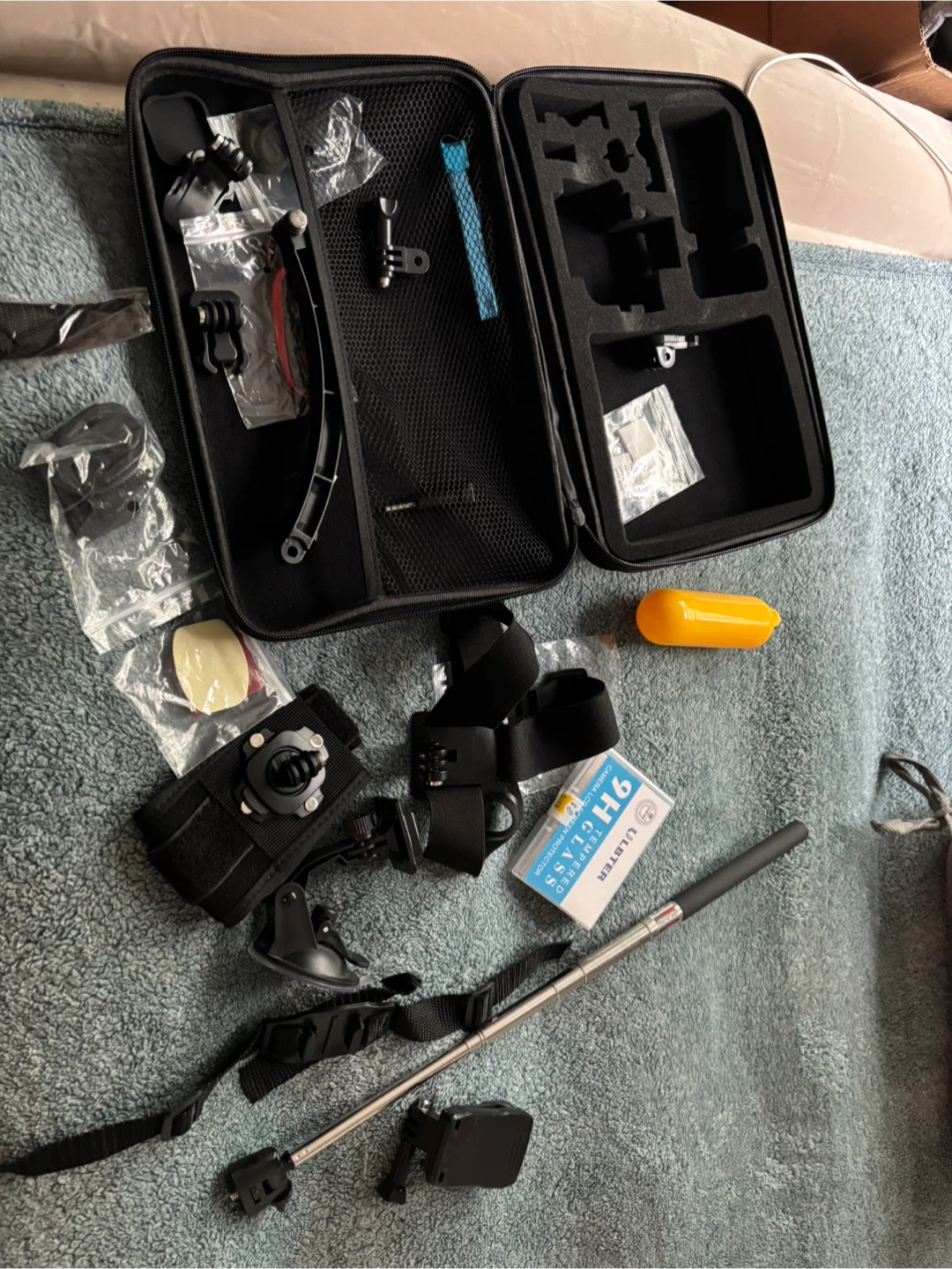 GoPro Hero 12 Black Action Camera Bundle - photo 5