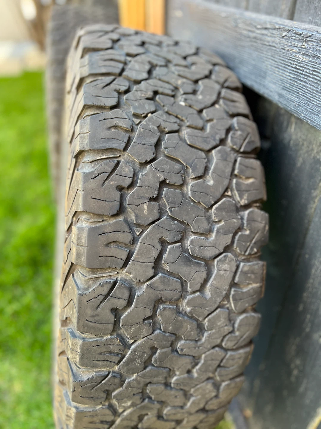BF Goodrich All Terrain T/A - photo 3