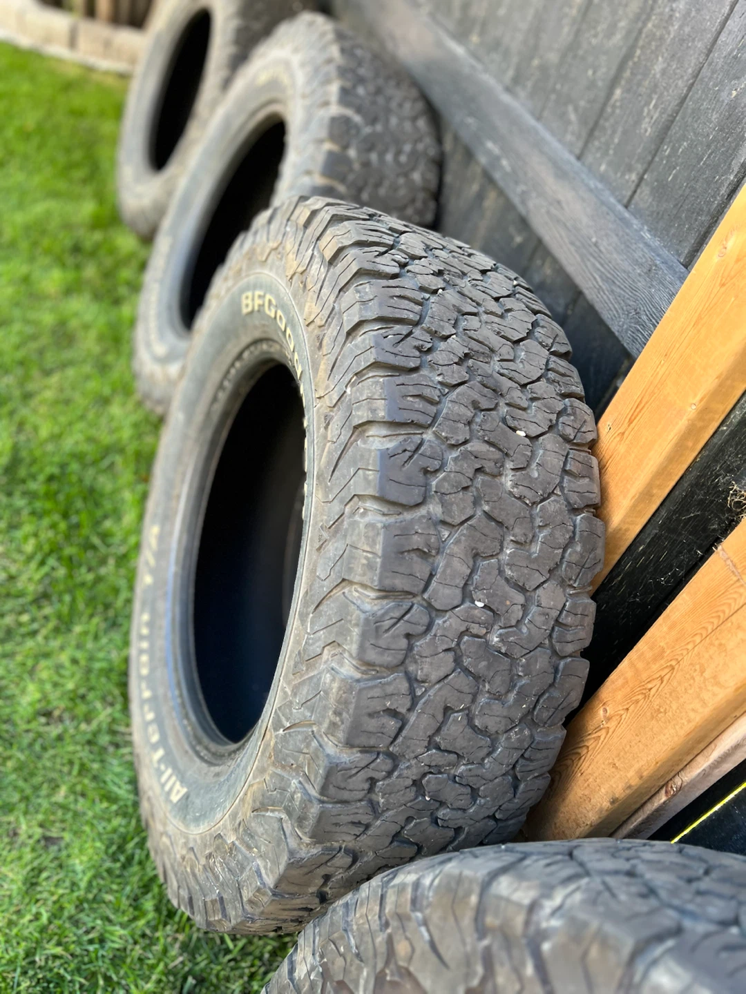 BF Goodrich All Terrain T/A - photo 5