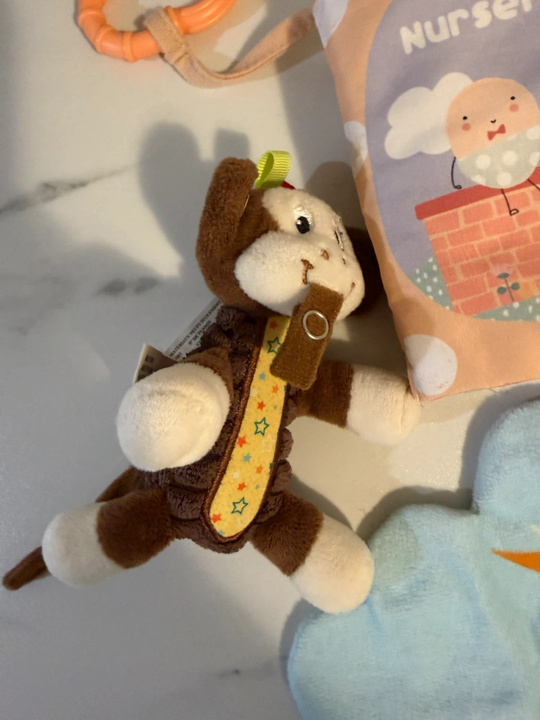 Disney Baby Plush Toy and Activity Book Set - photo 2