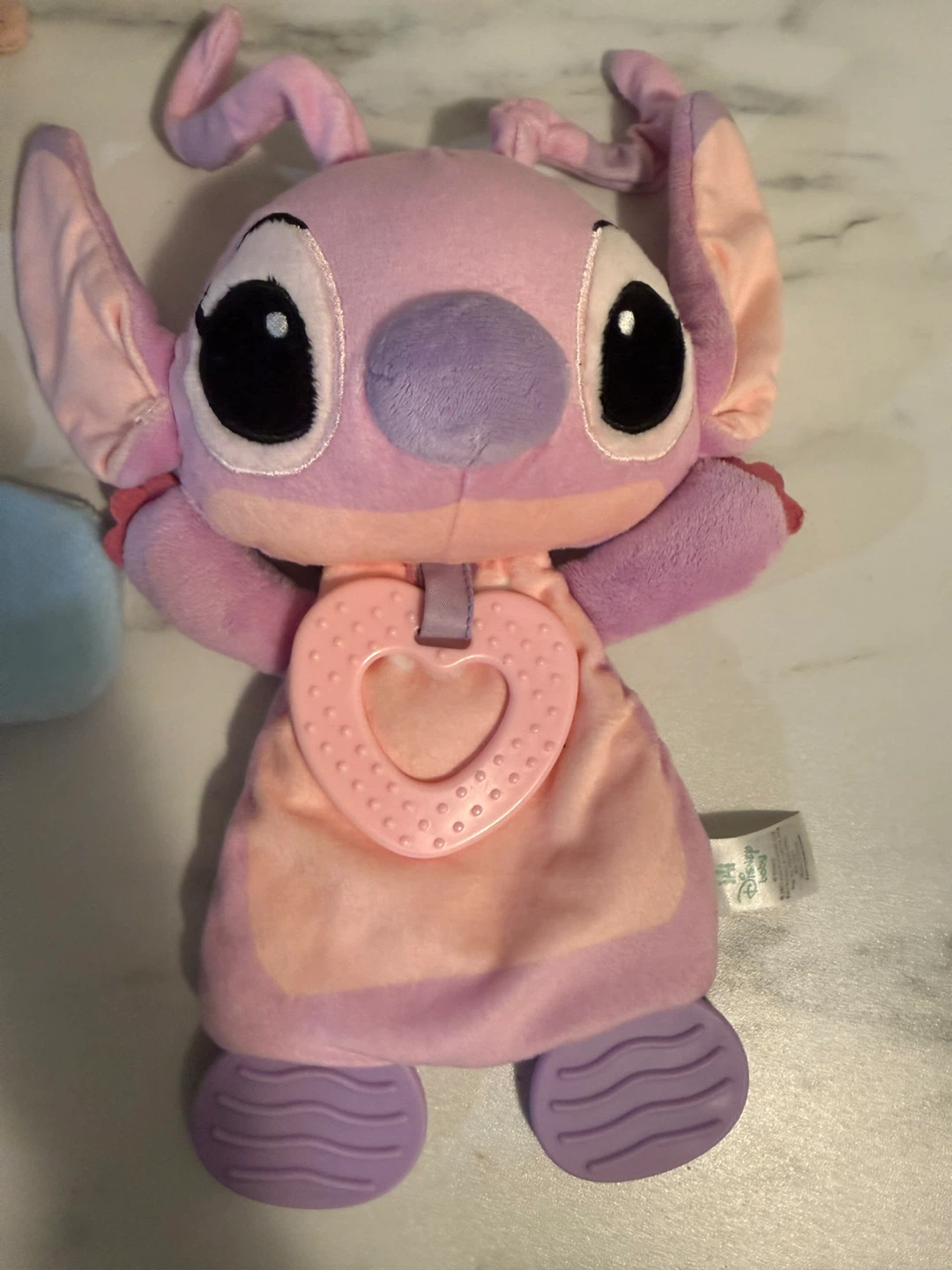 Disney Baby Plush Toy and Activity Book Set - photo 5