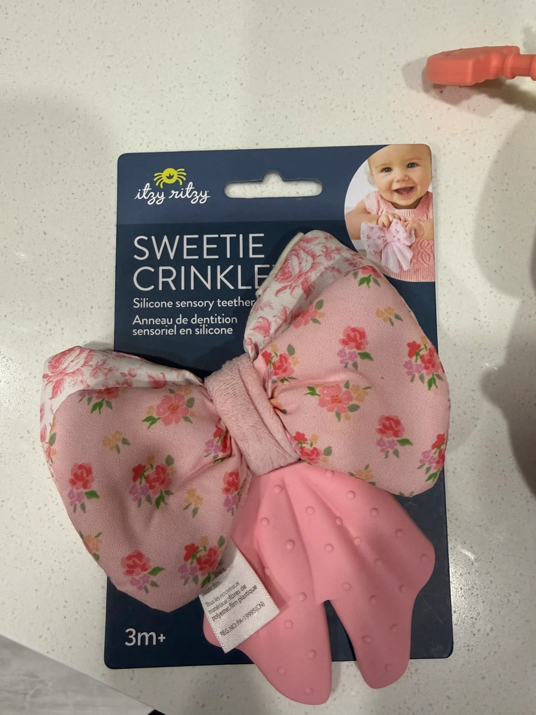 Set of 3 Baby Sensory and Teether Toys - photo 3