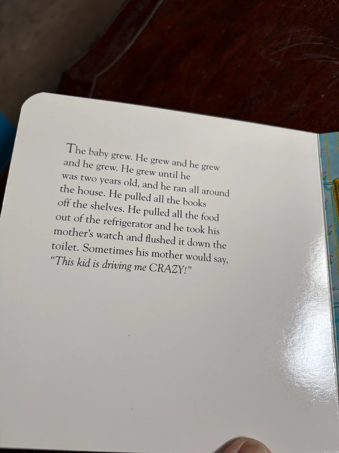 Love You Forever board book - photo 4