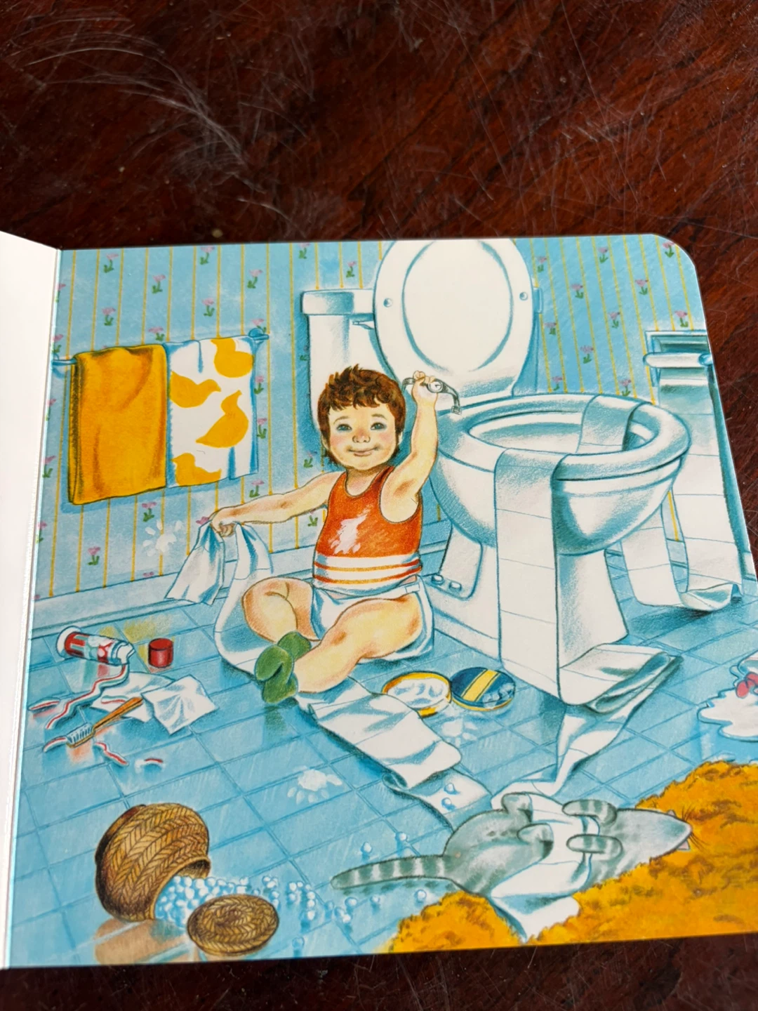 Love You Forever board book - photo 5