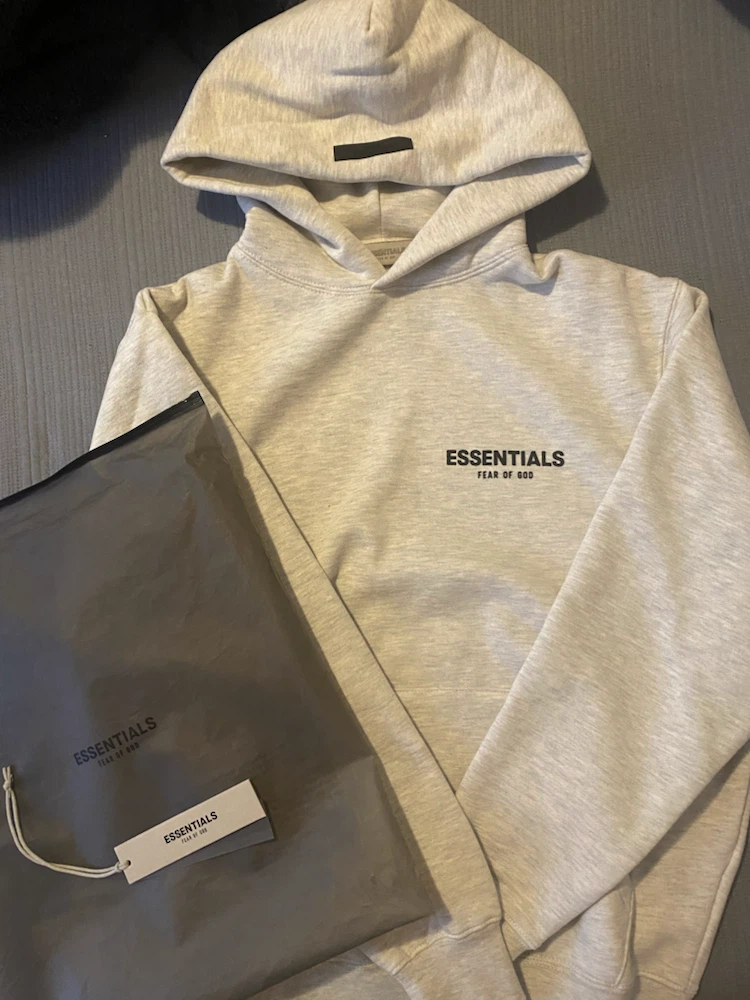 Essentials Fear of God Hoodie