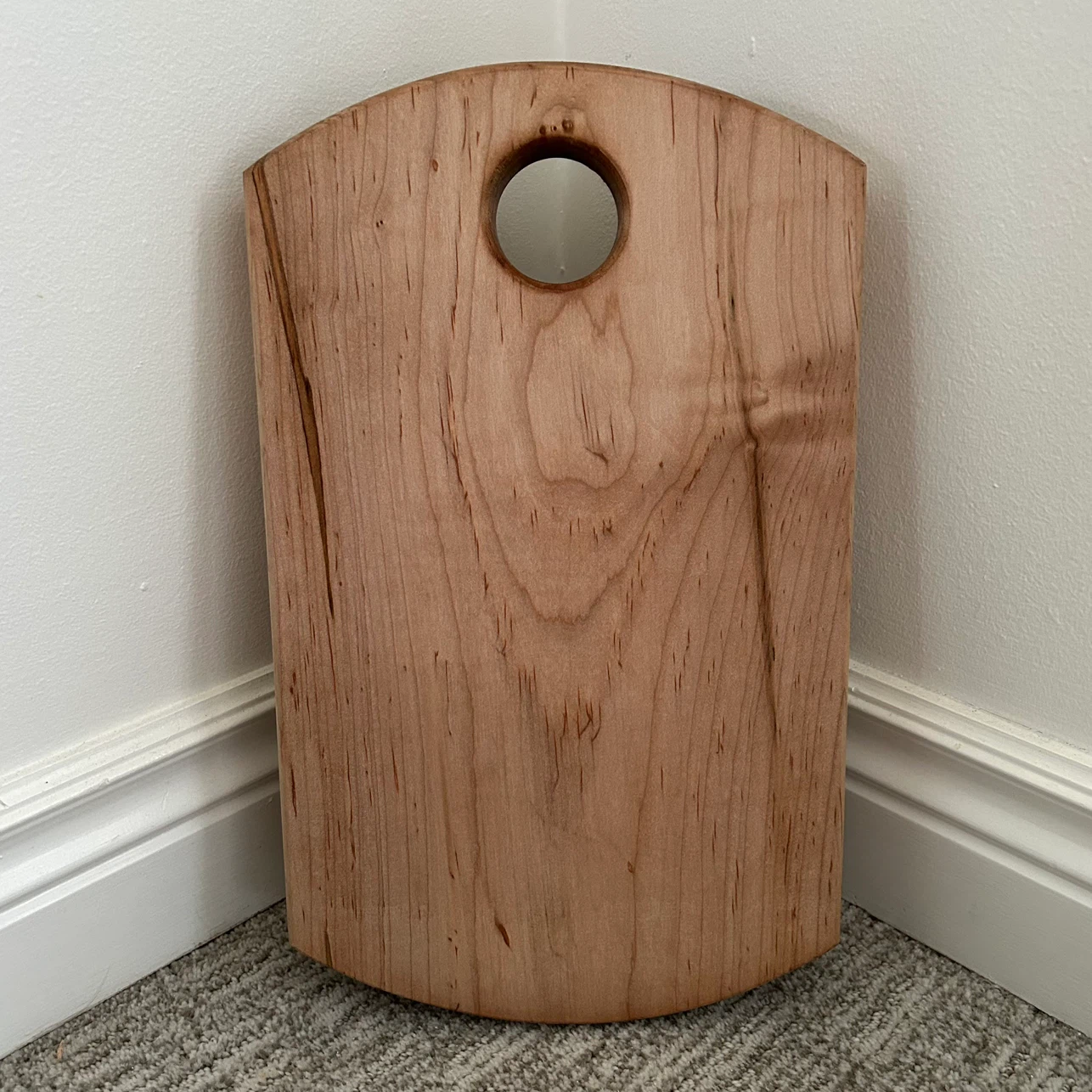 Thick Maple Wood Butcher Block - photo 2
