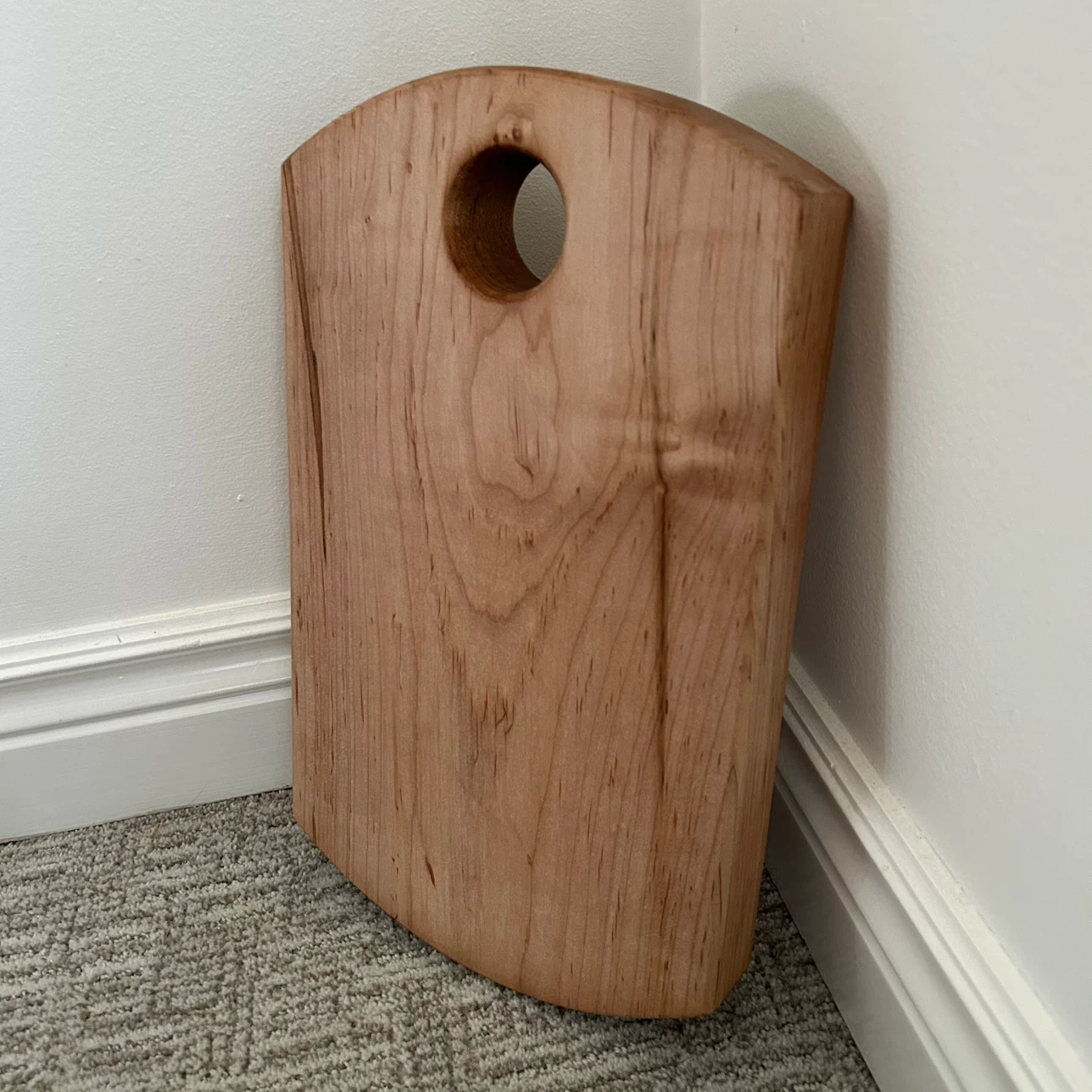 Thick Maple Wood Butcher Block - photo 3
