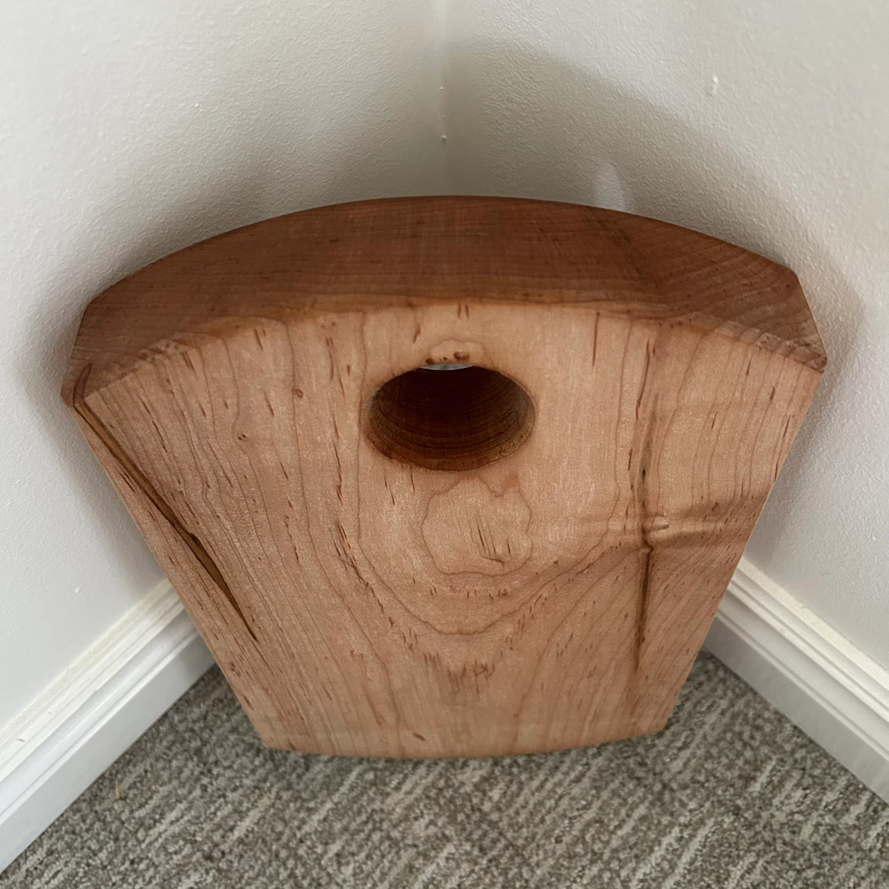 Thick Maple Wood Butcher Block - photo 4