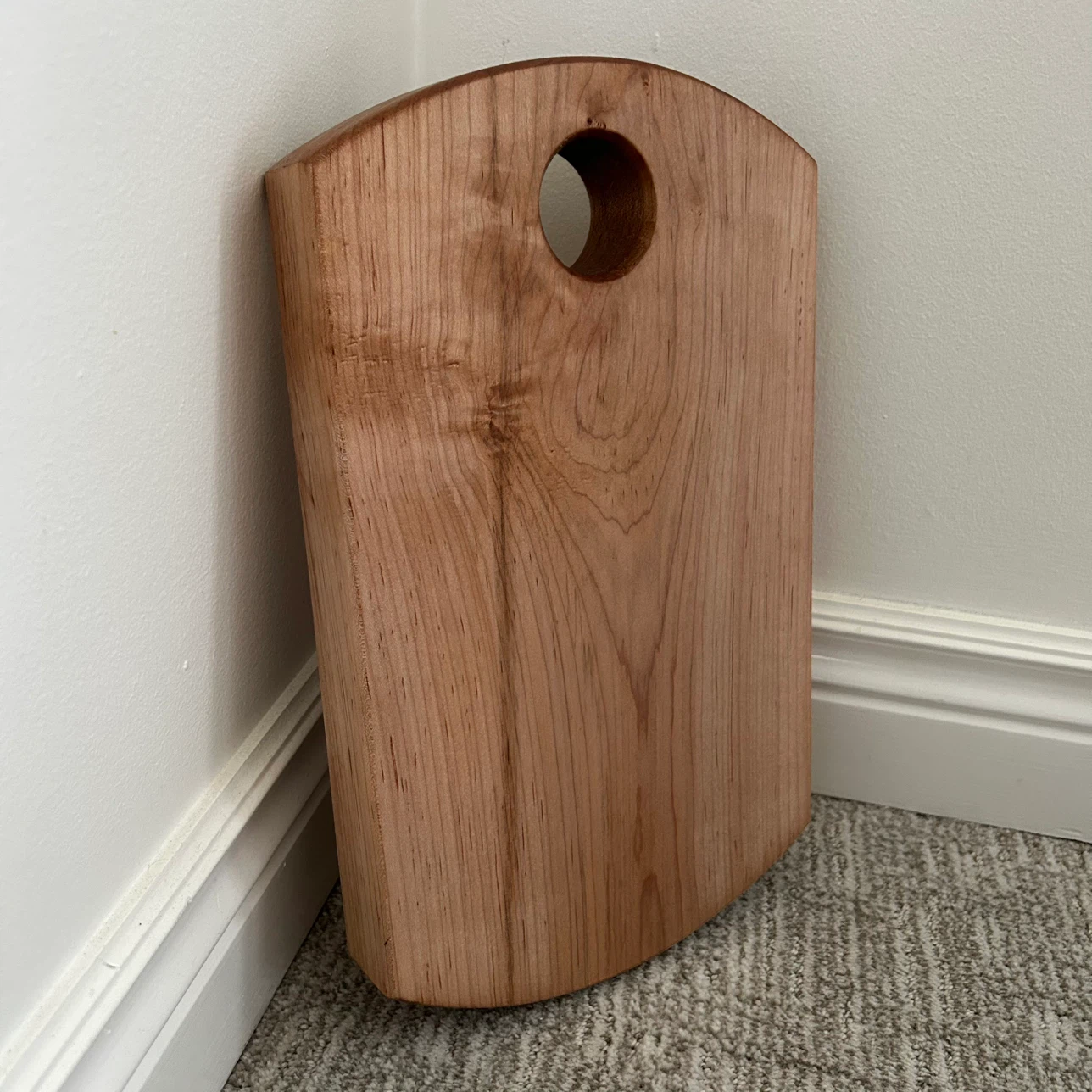 Thick Maple Wood Butcher Block - photo 5