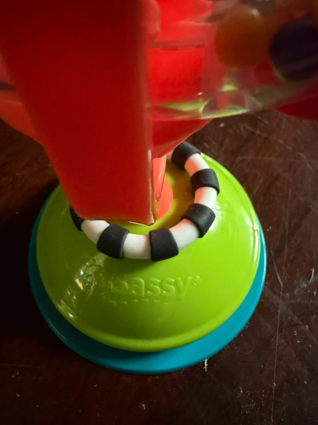 Sassy Developmental Baby Suction Toy - photo 2